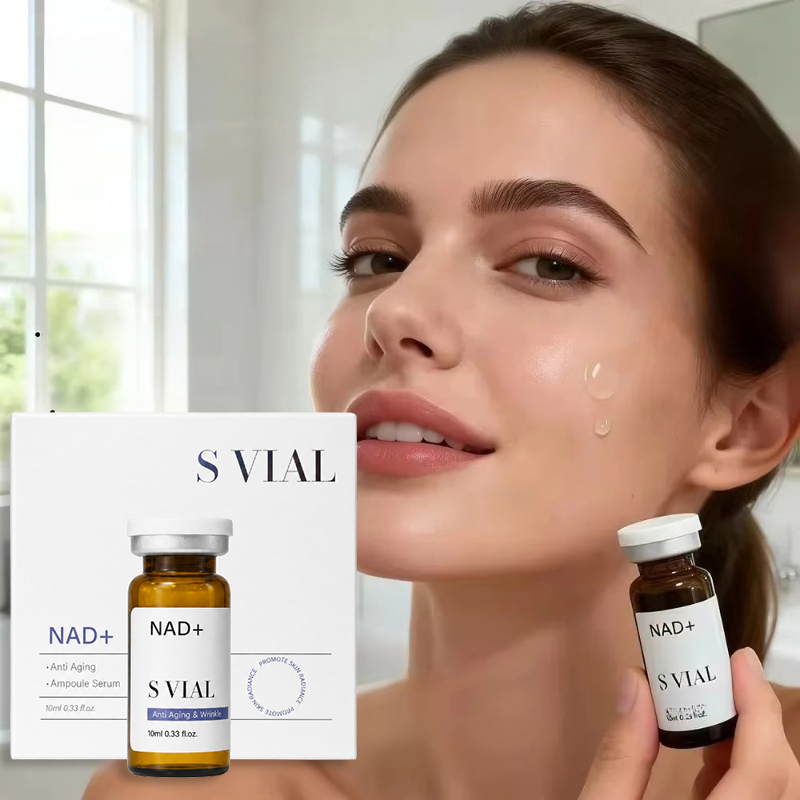 The Ordinary Serum Hyaluronic Acid - NAD Ampoule Serum 10ml Retinol Lifting