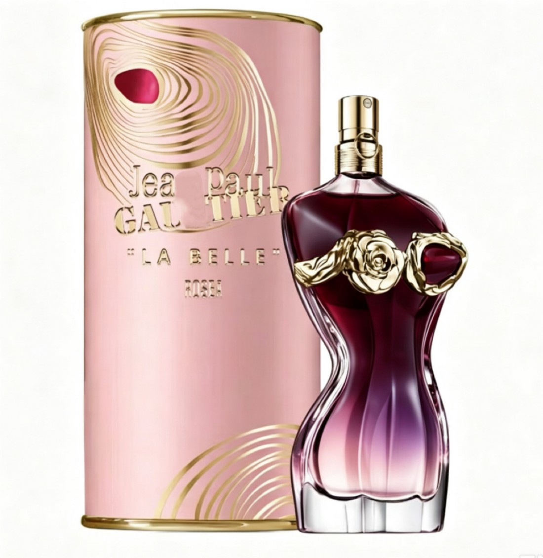 Perfume Fragrance Jean Paul Gaultier Le Male - Jea Paul Gaultier La Belle Ros