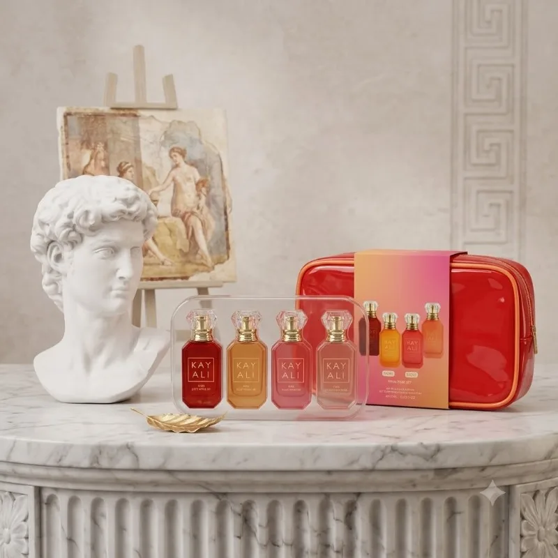 The Collection Perfume Fragrance - KAYALI Fruity Floral Sweet Perfume Gift