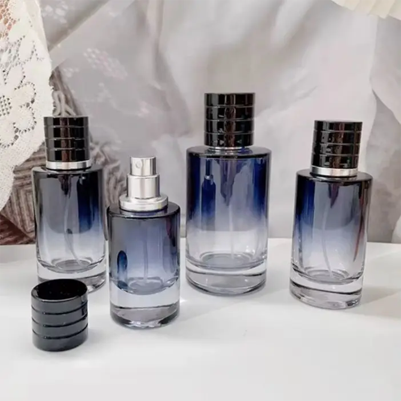 1Pcs 30ml-100ml Gradient Color - огляд і ціна Perfume Fragrance World Aromatix X Xandal 100Ml Unisex