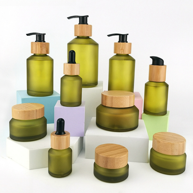 Natural Bamboo Perfume Bottle  - огляд і ціна Perfume Fragrance World Aromatix X Xandal 100Ml Unisex