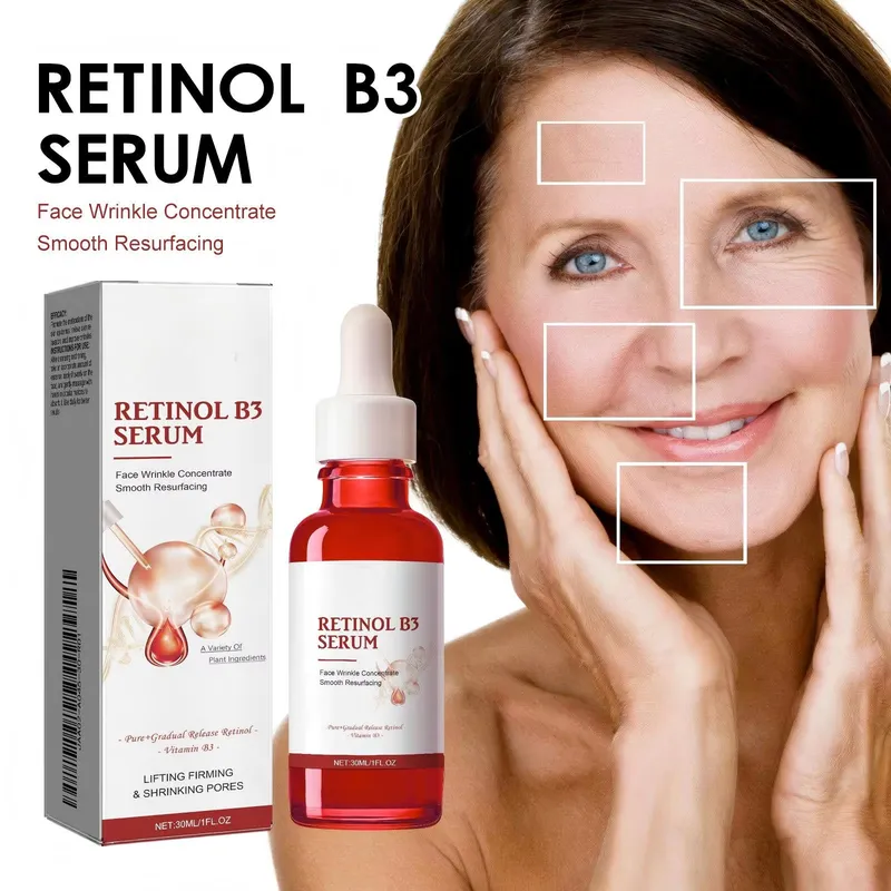 【CHIMU HOME】Retinol B3 Facial  - огляд і ціна The Ordinary Serum Hyaluronic Acid