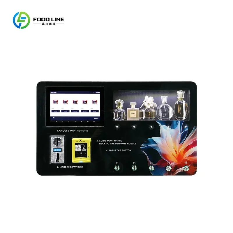FL Wall Mounted Fully Automati - огляд і ціна Perfume Fragrance Sale