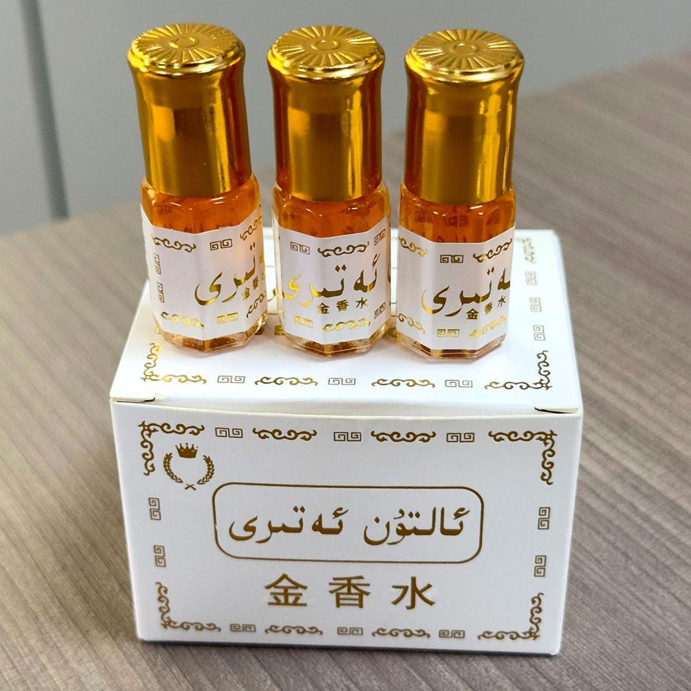 Arabian Gold Perfume Oil Roll  - огляд і ціна Perfume Fragrance Oil