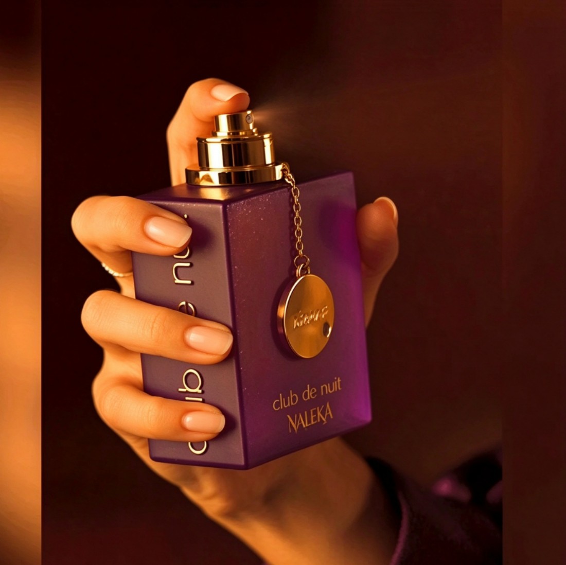 Club De Nuit Maleka fruit flow - огляд і ціна Perfume Fragrance Concentration