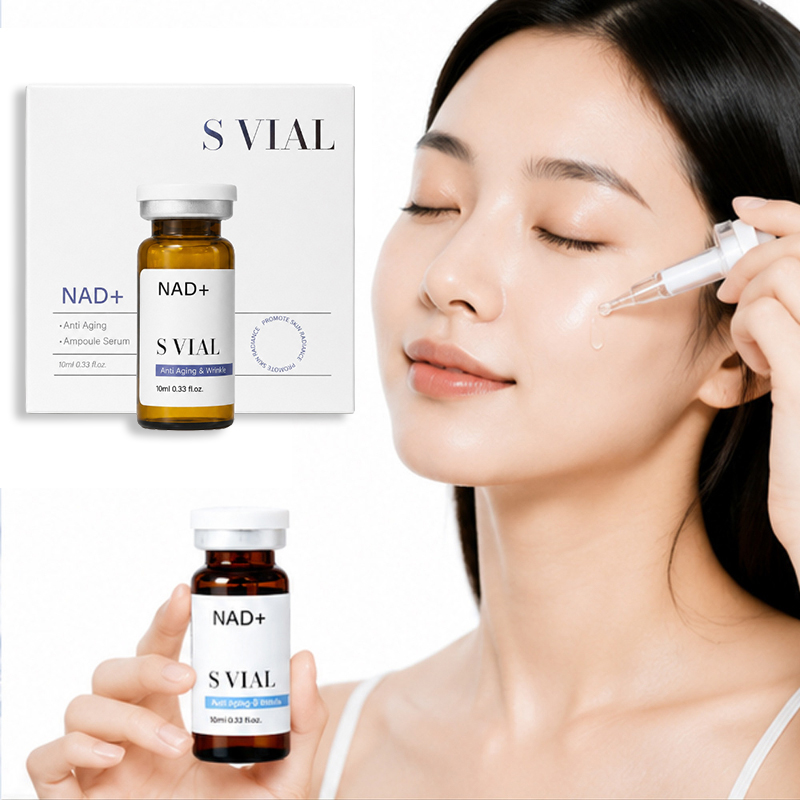 NAD Ampoule Serum 10ml Retinol - огляд і ціна The Ordinary Serum Hyaluronic Acid