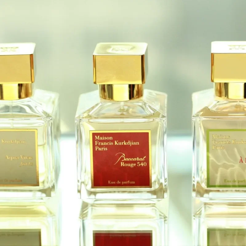 70ML Maison Francis Kurkdjian  - огляд і ціна The Collection Perfume Fragrance
