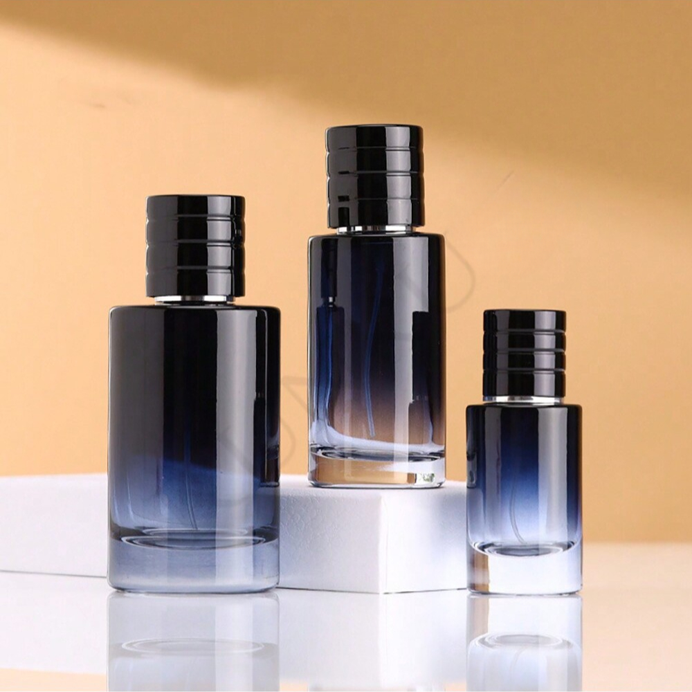 1Pcs 30/100ml Gradient Color G - огляд і ціна Perfume Fragrance World Aromatix X Xandal 100Ml Unisex