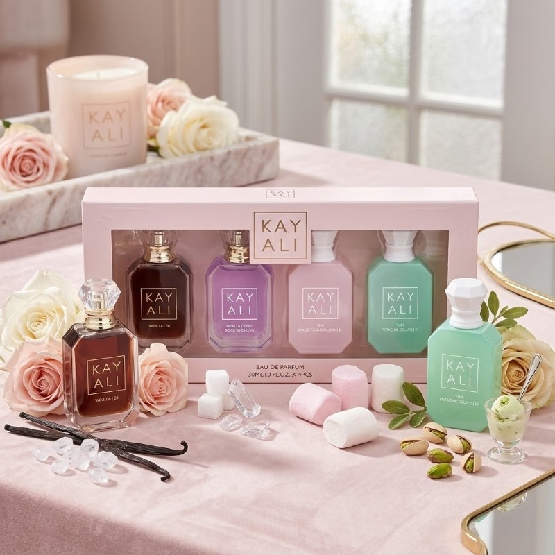 30ml*4 KAYALI Arabic Perfume S - огляд і ціна The Collection Perfume Fragrance