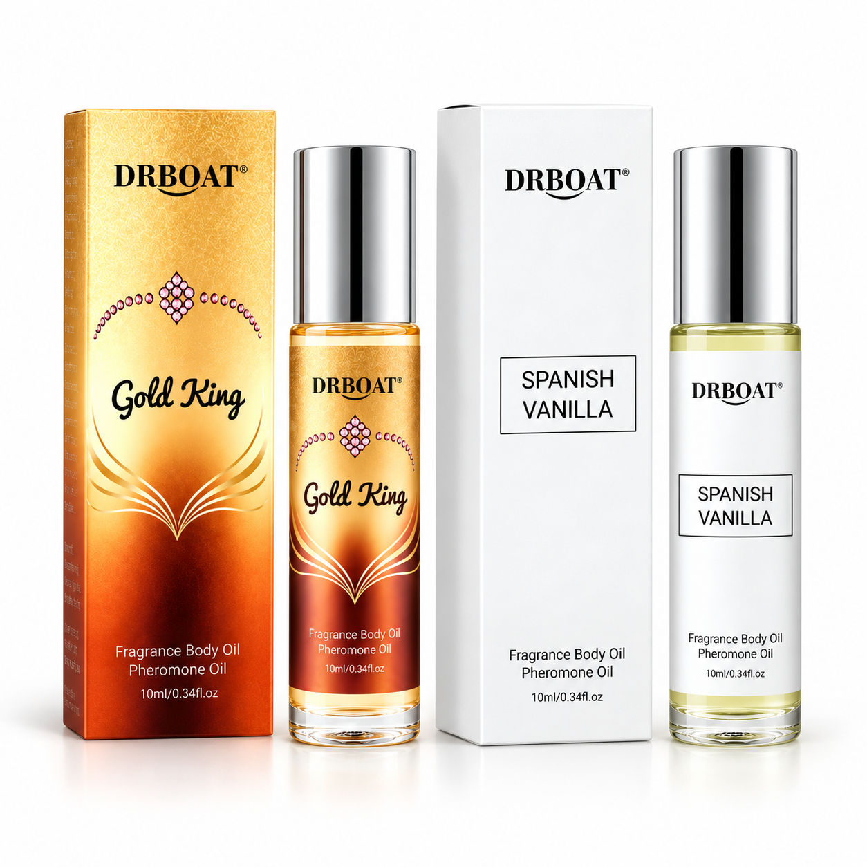 Men Duo Roll-on Perfume Oil Ki - огляд і ціна Perfume Alcohol Fragrance
