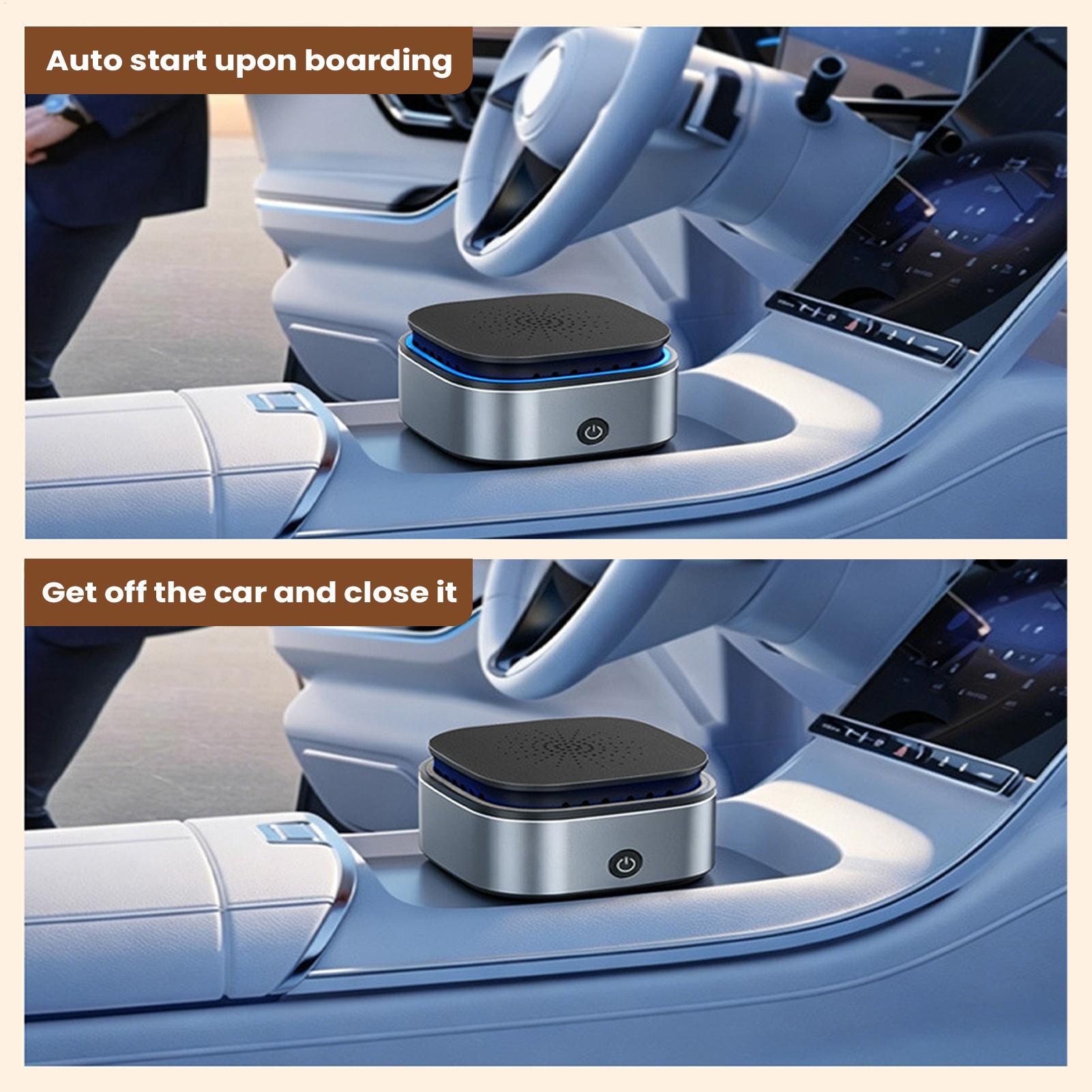 Car Aromatherapy Air Diffuser  - огляд і ціна Perfume Fragrance Families
