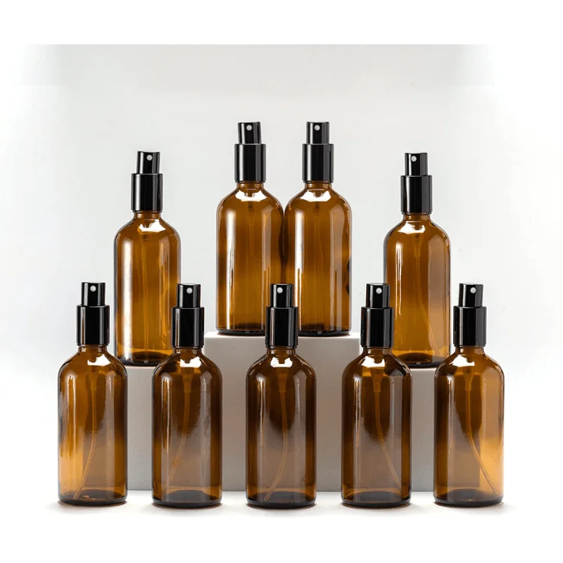 5ml-100ml Amber Glass Spray Bo - огляд і ціна Perfume Fragrance World Aromatix X Xandal 100Ml Unisex