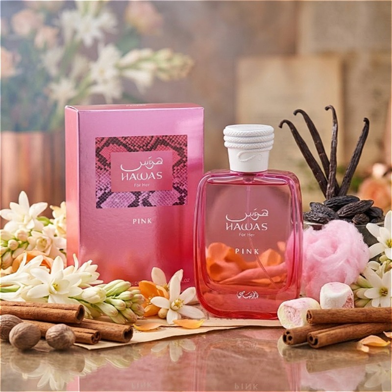 HAWAS 100ML Unisex Eau De Parf - огляд і ціна The Collection Perfume Fragrance