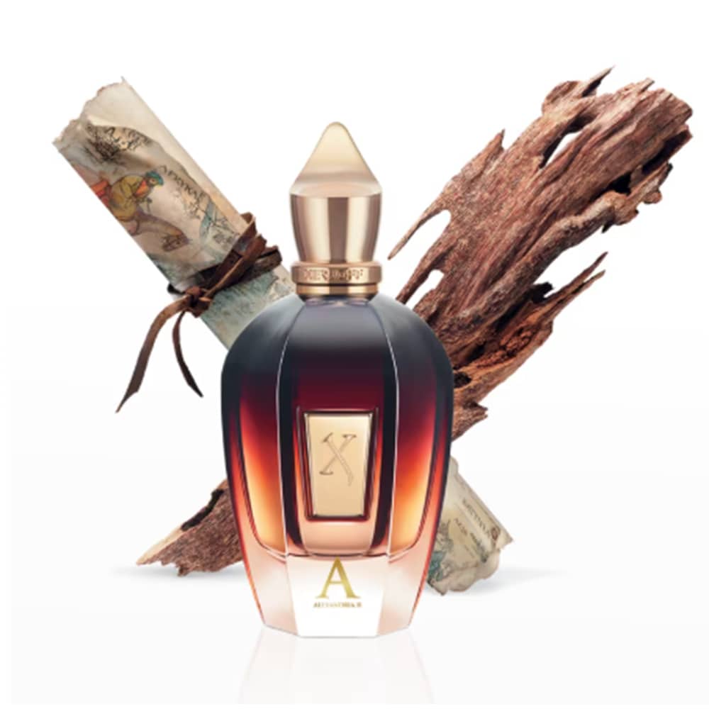 Xerjoff Alexandria II EDP, 100 - огляд і ціна Perfume Alcohol Fragrance