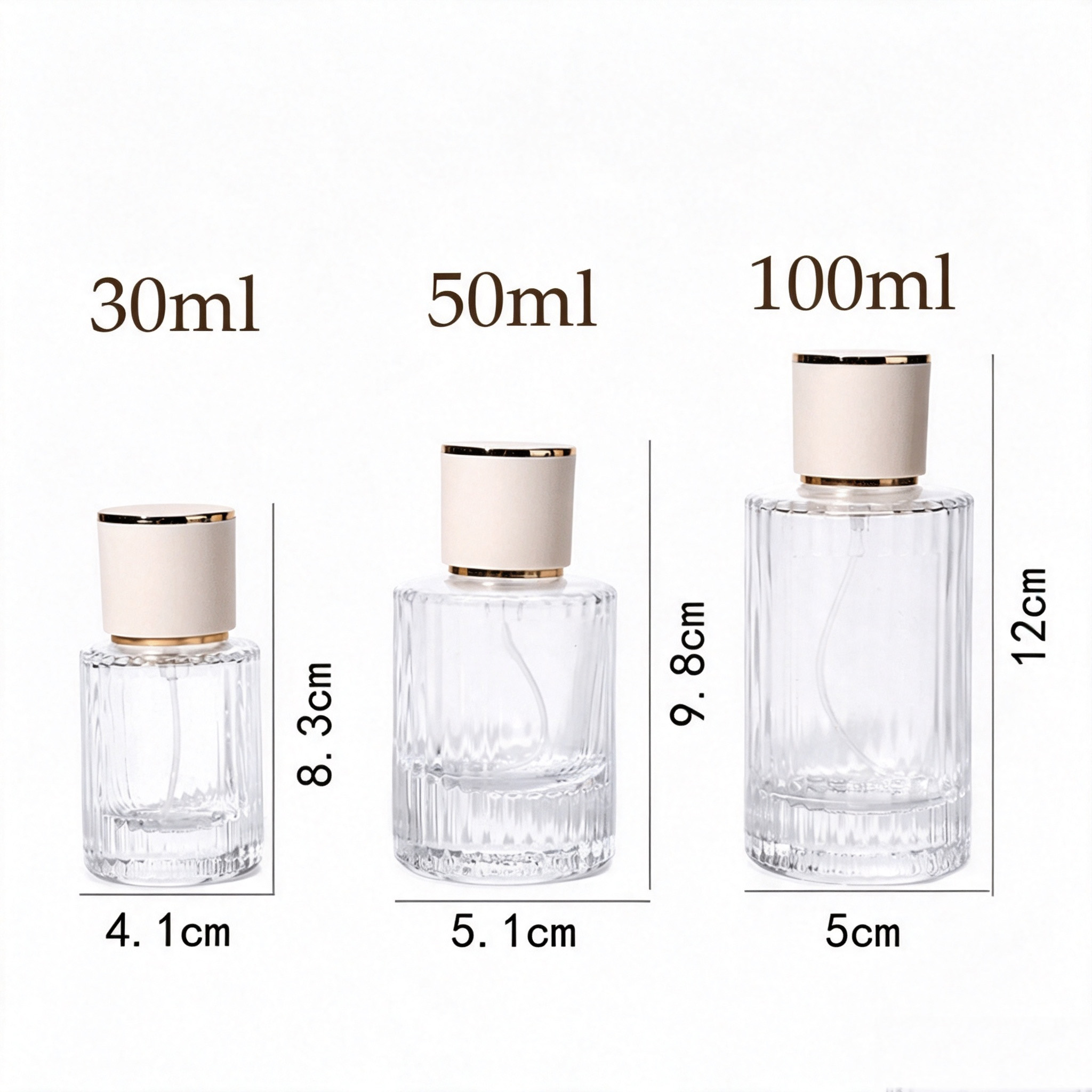 30/50/100ML Travel Spray Bottl - огляд і ціна Perfume Fragrance World Aromatix X Xandal 100Ml Unisex