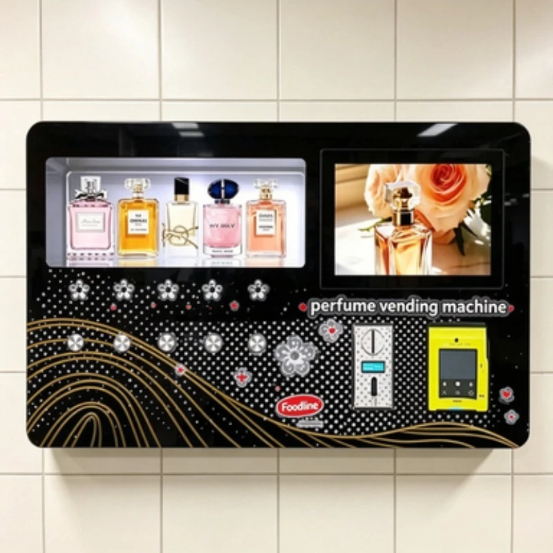 FL  Wall Mounted Fully Automat - огляд і ціна Perfume Fragrance Sale
