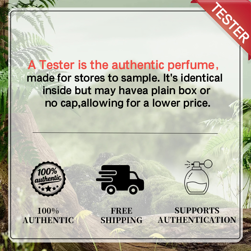 Tester Clean Black Leather men - огляд і ціна Perfume Fragrance Families