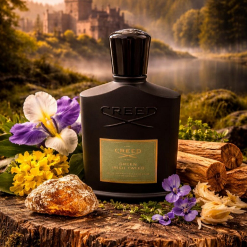 CREED 100ml Unisex Eau De Parf - огляд і ціна The Collection Perfume Fragrance