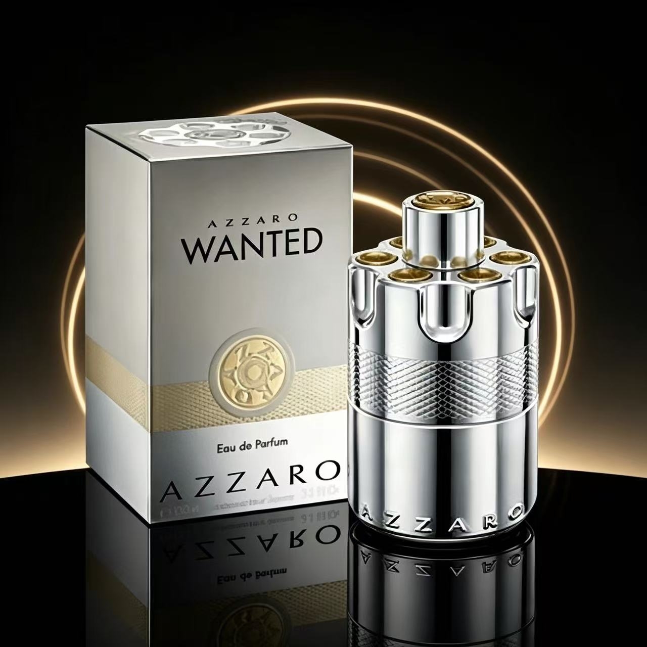 Azzaro Wanted - Unisex Eau De  - огляд і ціна Perfume Alcohol Fragrance