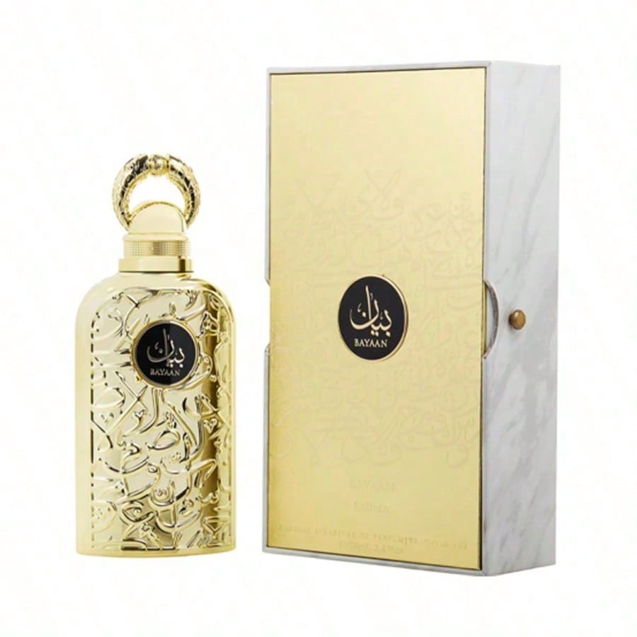 Lattafa Bayaan unisex Eau De P - огляд і ціна Perfume Fragrance Families